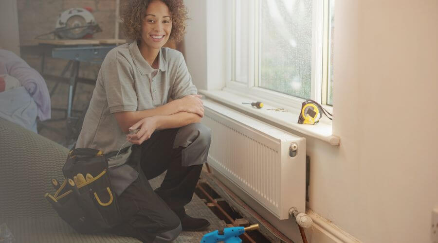 Professional Leak Detection Services in Rock Creek, OH